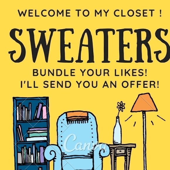 NEW LOWER PRICES‼️🧶S W E A T E R S !! 🧶 Womens - Picture 2 of 2